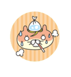 ねこリーマン（個別スタンプ：3）