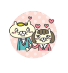 ねこリーマン（個別スタンプ：13）