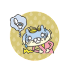 ねこリーマン（個別スタンプ：16）