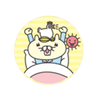 ねこリーマン（個別スタンプ：17）