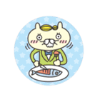 ねこリーマン（個別スタンプ：18）