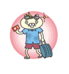 ねこリーマン（個別スタンプ：25）