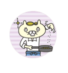 ねこリーマン（個別スタンプ：27）