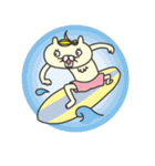 ねこリーマン（個別スタンプ：28）