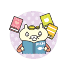 ねこリーマン（個別スタンプ：29）
