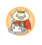 ねこリーマン（個別スタンプ：30）