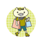 ねこリーマン（個別スタンプ：32）