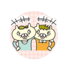 ねこリーマン（個別スタンプ：33）