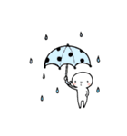 ヒトノコ（個別スタンプ：7）