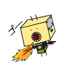 じろう（個別スタンプ：32）