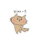 うちのこチロ（個別スタンプ：3）