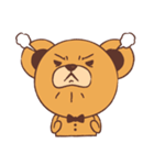 Brown Bear（個別スタンプ：6）