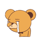 Brown Bear（個別スタンプ：13）