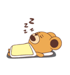 Brown Bear（個別スタンプ：33）
