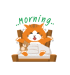 Rookie Cat（個別スタンプ：5）