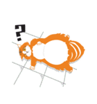 Rookie Cat（個別スタンプ：11）