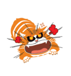 Rookie Cat（個別スタンプ：12）