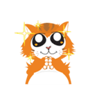 Rookie Cat（個別スタンプ：15）