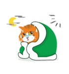 Rookie Cat（個別スタンプ：25）