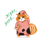 Rookie Cat（個別スタンプ：29）
