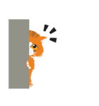 Rookie Cat（個別スタンプ：31）
