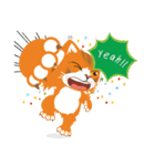 Rookie Cat（個別スタンプ：32）