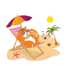 Rookie Cat（個別スタンプ：34）