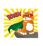 Rookie Cat（個別スタンプ：36）