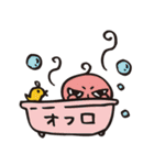 無愛想くん（個別スタンプ：34）