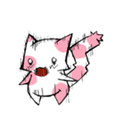 モモネコ（個別スタンプ：10）