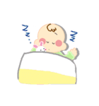 新生児あかちゃん（個別スタンプ：27）