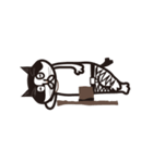ミヤオさん（個別スタンプ：6）