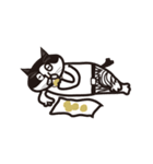 ミヤオさん（個別スタンプ：7）