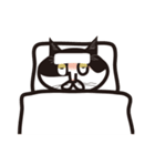 ミヤオさん（個別スタンプ：9）
