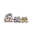 ミヤオさん（個別スタンプ：11）