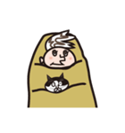 ミヤオさん（個別スタンプ：17）