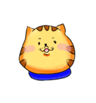 イケにゃん（個別スタンプ：18）