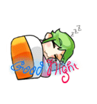 イケにゃん（個別スタンプ：31）