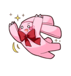 うさぐるみ（個別スタンプ：3）
