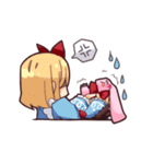 うさぐるみ（個別スタンプ：10）