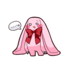 うさぐるみ（個別スタンプ：17）