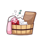 うさぐるみ（個別スタンプ：19）