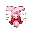 うさぐるみ（個別スタンプ：40）
