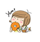 MerryDay（個別スタンプ：10）