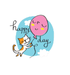 MerryDay（個別スタンプ：20）