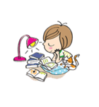 MerryDay（個別スタンプ：21）
