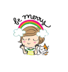 MerryDay（個別スタンプ：23）