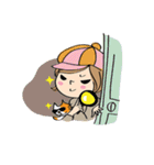 MerryDay（個別スタンプ：24）
