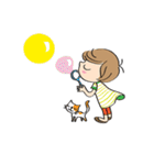 MerryDay（個別スタンプ：25）