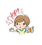 MerryDay（個別スタンプ：28）